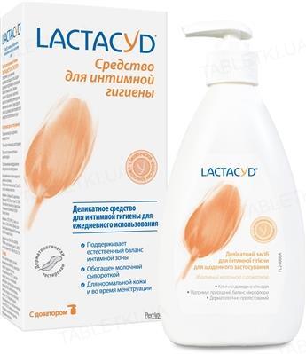Средство для интимной гигиены Lactacyd по 400 мл во флак. с дозат.