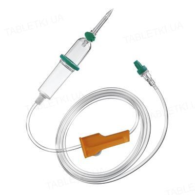 Система інфузійна Intrafix SafeSet P, 180 см, 1 штука