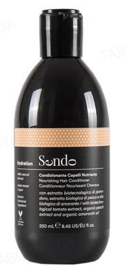 Кондиционер Sendo Hydration питательный для сухих волос, 250 мл