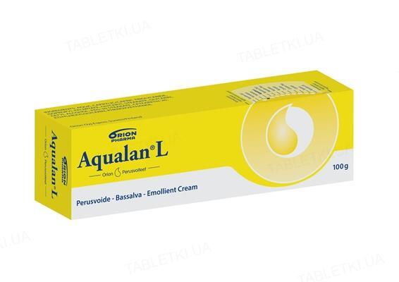 Крем для тела Аквалан Л (Aqualan L) для чувствительной кожи, 100 г
