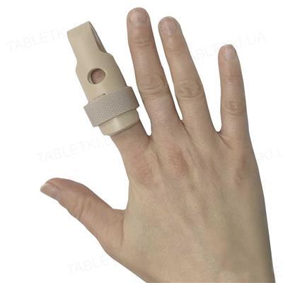 Шина-бейсбол для фиксации пальца Uriel Finger Splint 238, размер S