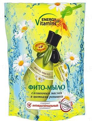 Фито-мыло Viva Oliva антибактериальное с оливковым маслом и цветами ромашки, 400 мл