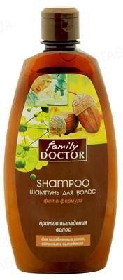 Шампунь Family Doctor Фіто-формула проти випадіння волосся, 500 мл